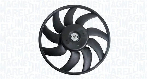 Fan, engine cooling
